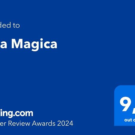 Villa Magica ピロヴァッツ エクステリア 写真